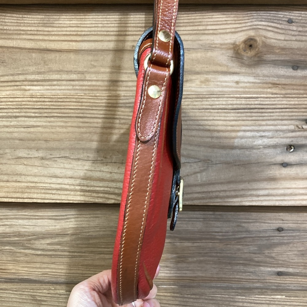Del Rio Leather Bag - Picture 4 of 12